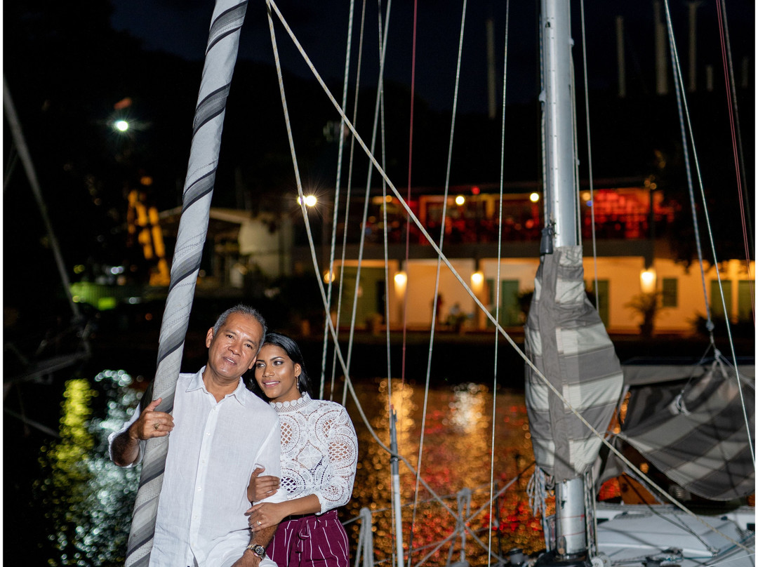 GO WEST Trinidad & Tobago Yacht-Chaguaramas必去景点
