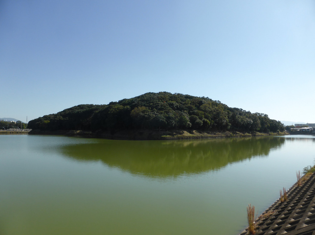 Chuai Tennoryo Tomb-藤井寺市必去景点