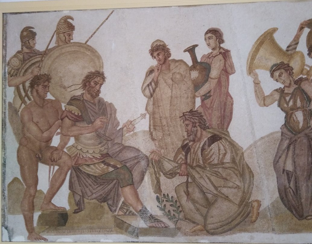 Musee Archeologique de Nabeul-Nabeul必去景点