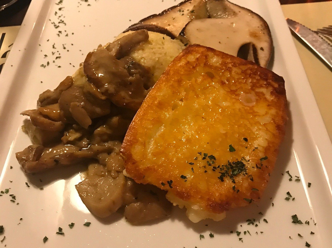 Al Fogolar Rooms & Osteria主图