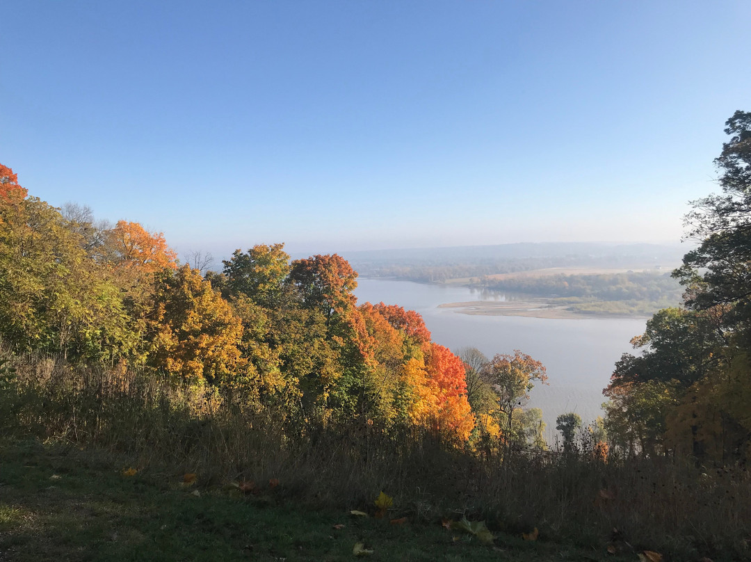 Grand View Drive-皮奥里亚必去景点