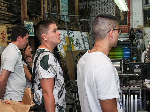 Gastro Tour-卡利必去景点