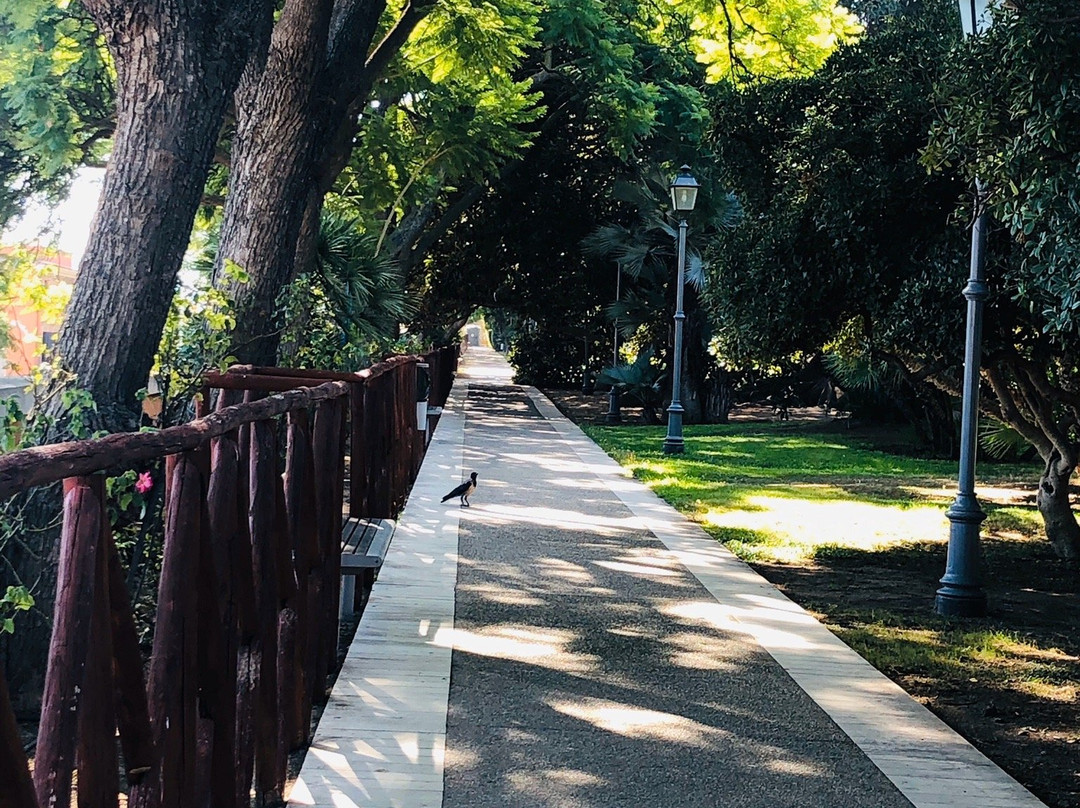 Giardini Pubblici Cagliari-卡利亚里省必去景点