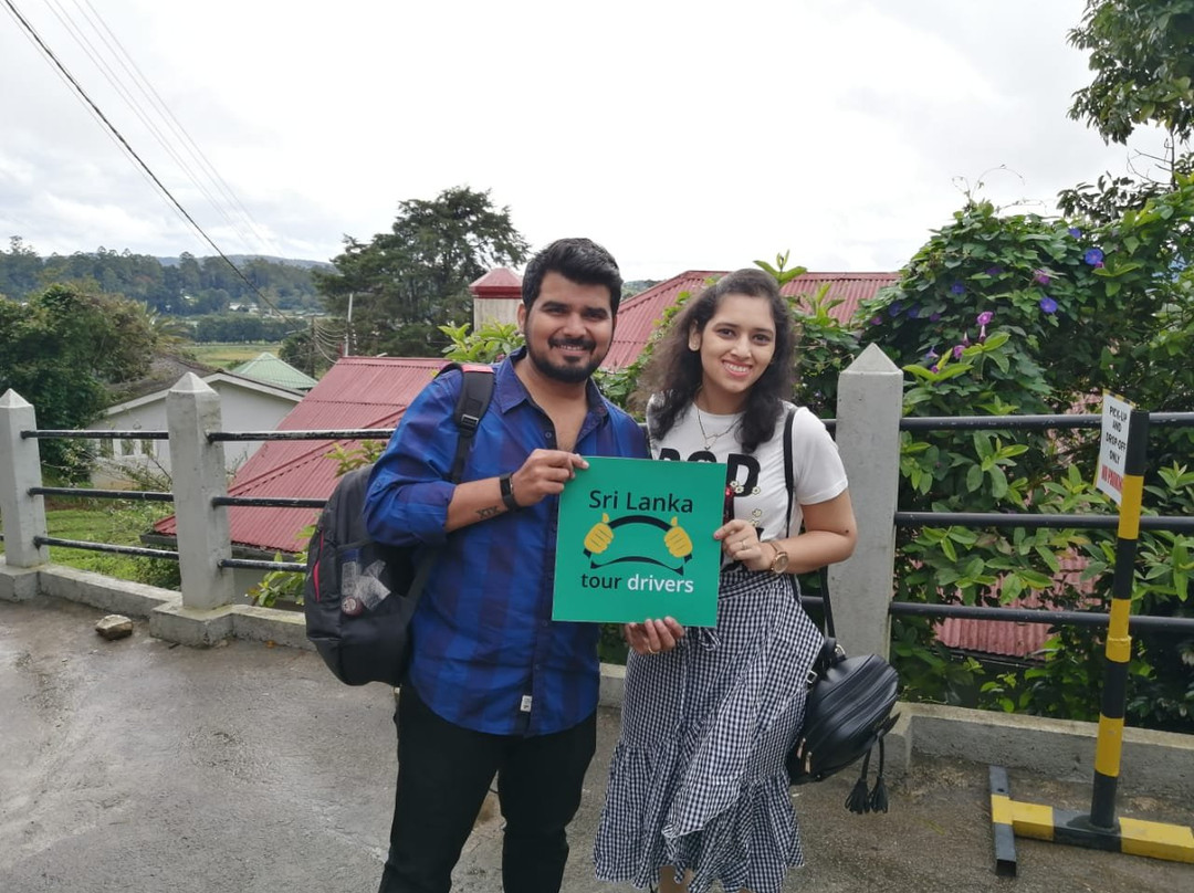 Sri Lanka Tour Driver-科伦坡必去景点
