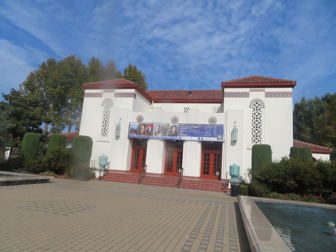 Heritage Theatre-坎贝尔必去景点