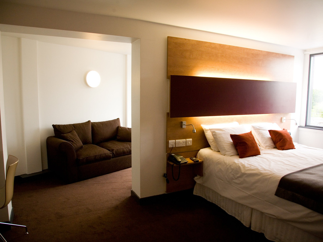 The Hub at Royal Holloway主图