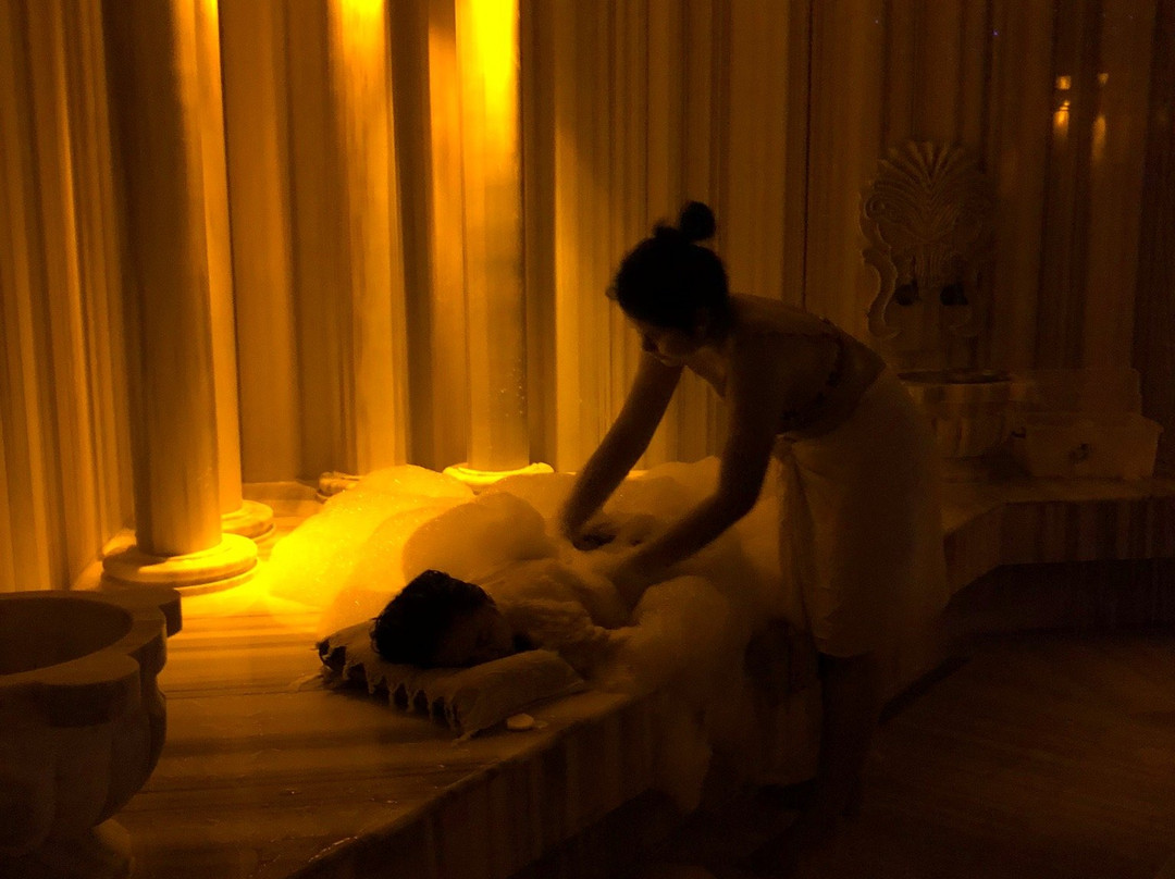 The Coco Spa & Wellness-厄吕代尼兹必去景点