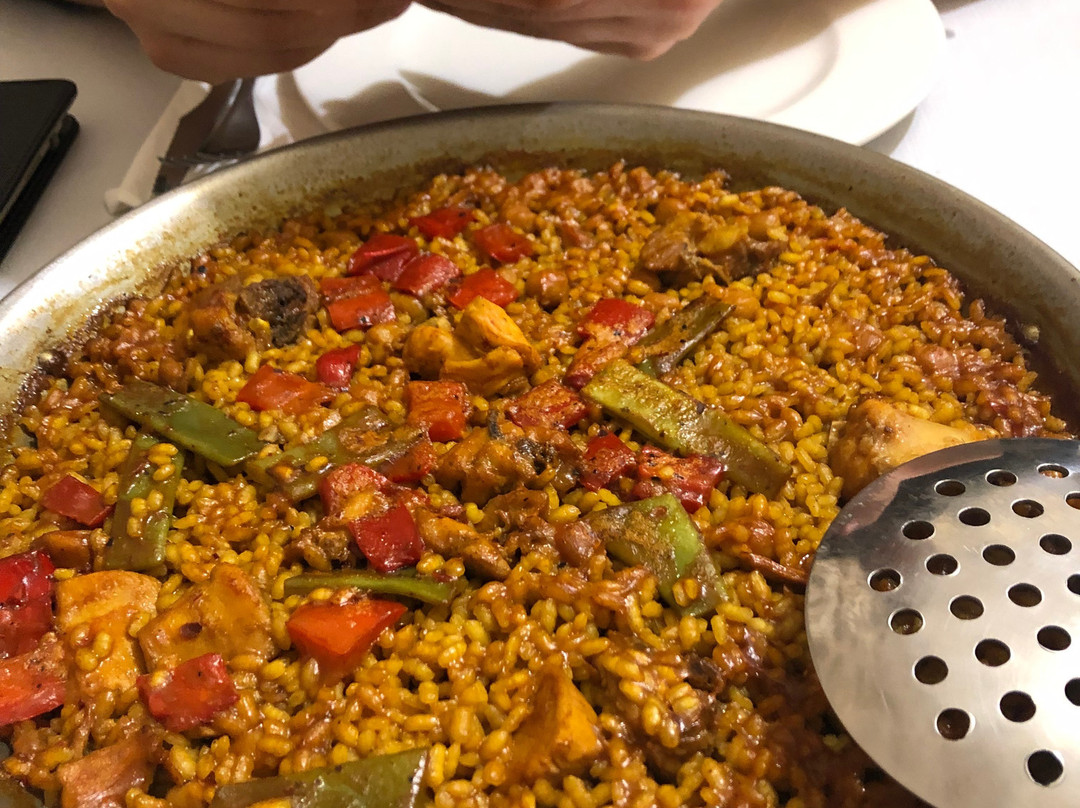 Apartamentos Turisticos Isa i Toni主图