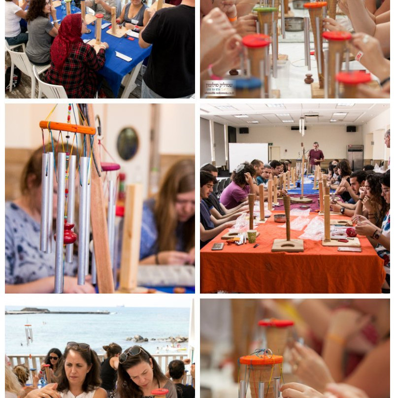 Jerusalem Chimes-Rosh Pina必去景点