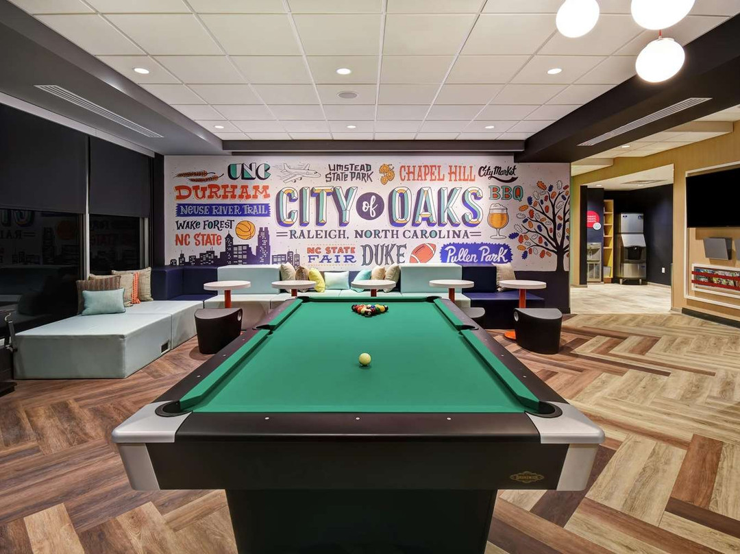 Tru by Hilton Raleigh Durham Airport主图