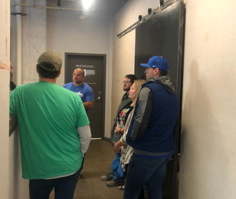 Steele Dragon Brewery Tours-列克星敦必去景点