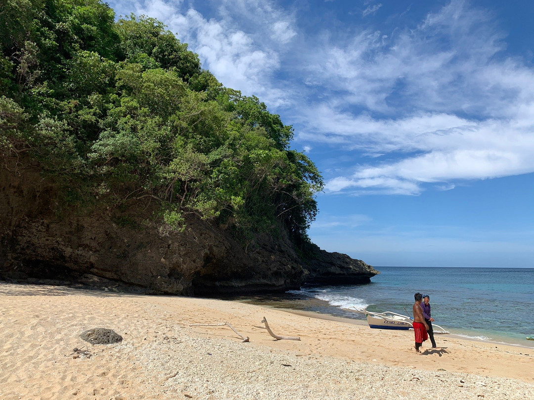 Haligi Beach-葡多咖蕾拉必去景点
