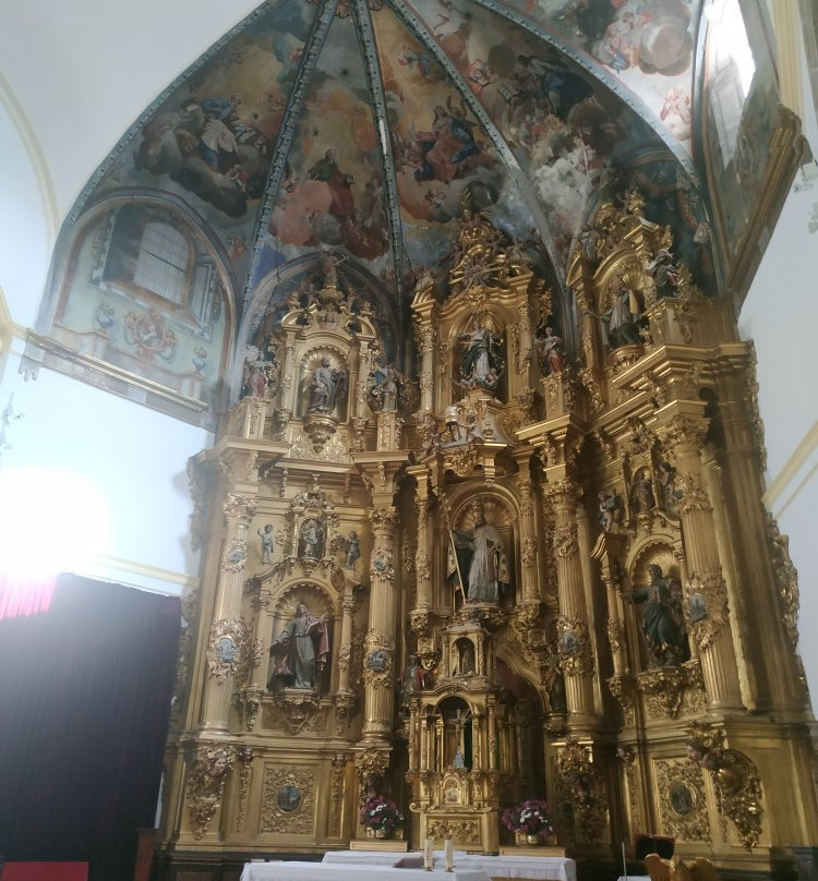 Iglesia de San Pedro-Belorado必去景点