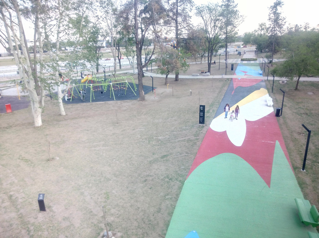 Parque del Kempes景点图片