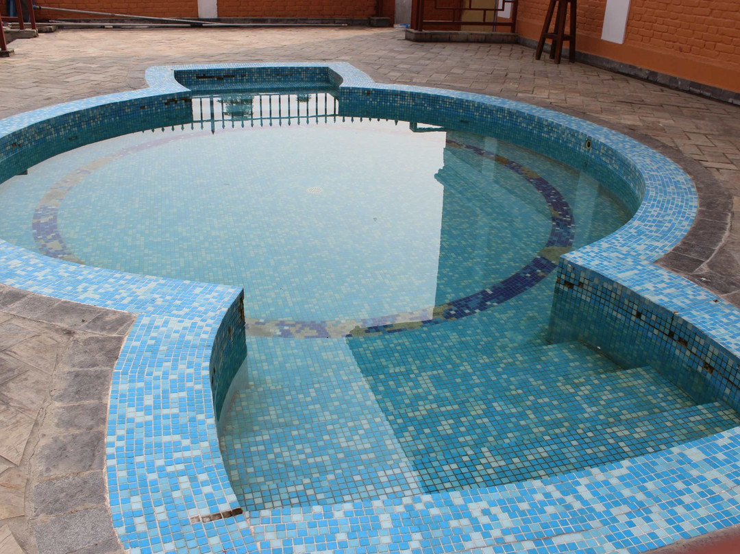 森林地标公园酒店主图