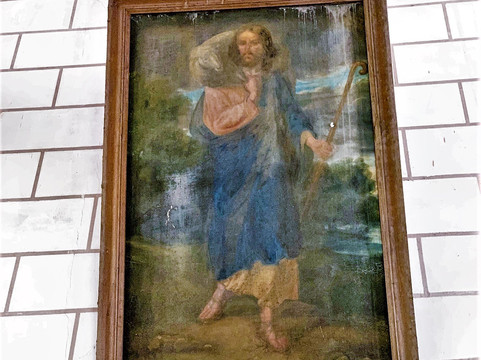 Eglise St Thibault-Francueil必去景点