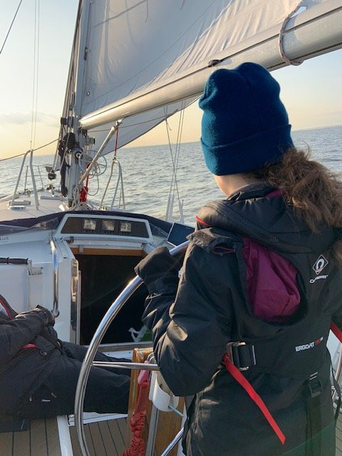 Suffolk Coast Sailing-伊普斯威奇必去景点