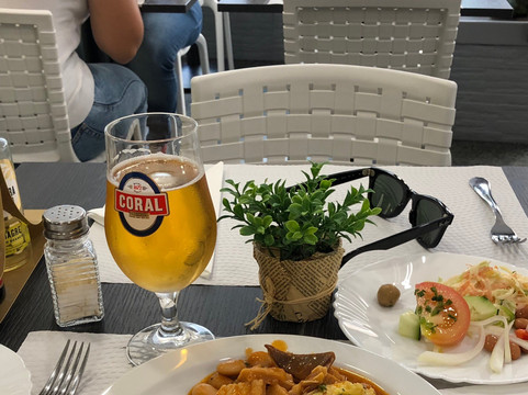 Restaurante Tahiti主图