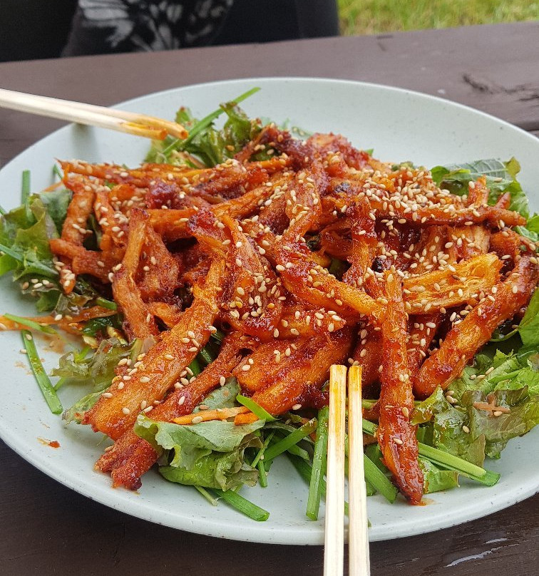 가야산가든식당