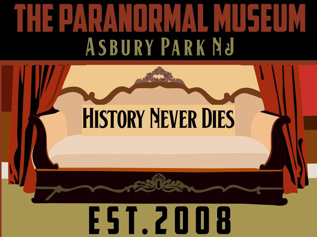 The Paranormal Museum景点图片