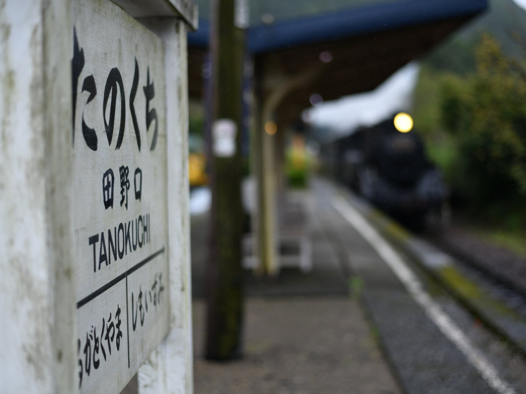 Tanokuchi Station景点图片
