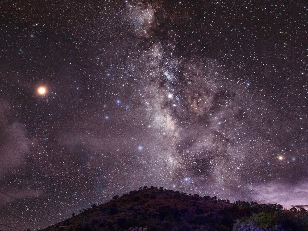 Davis Mountains State Park-Fort Davis必去景点