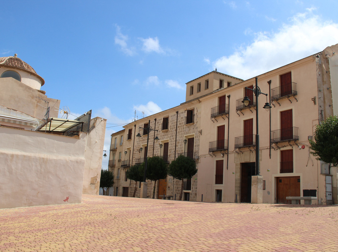 Museu Alcoia de la Festa景点图片