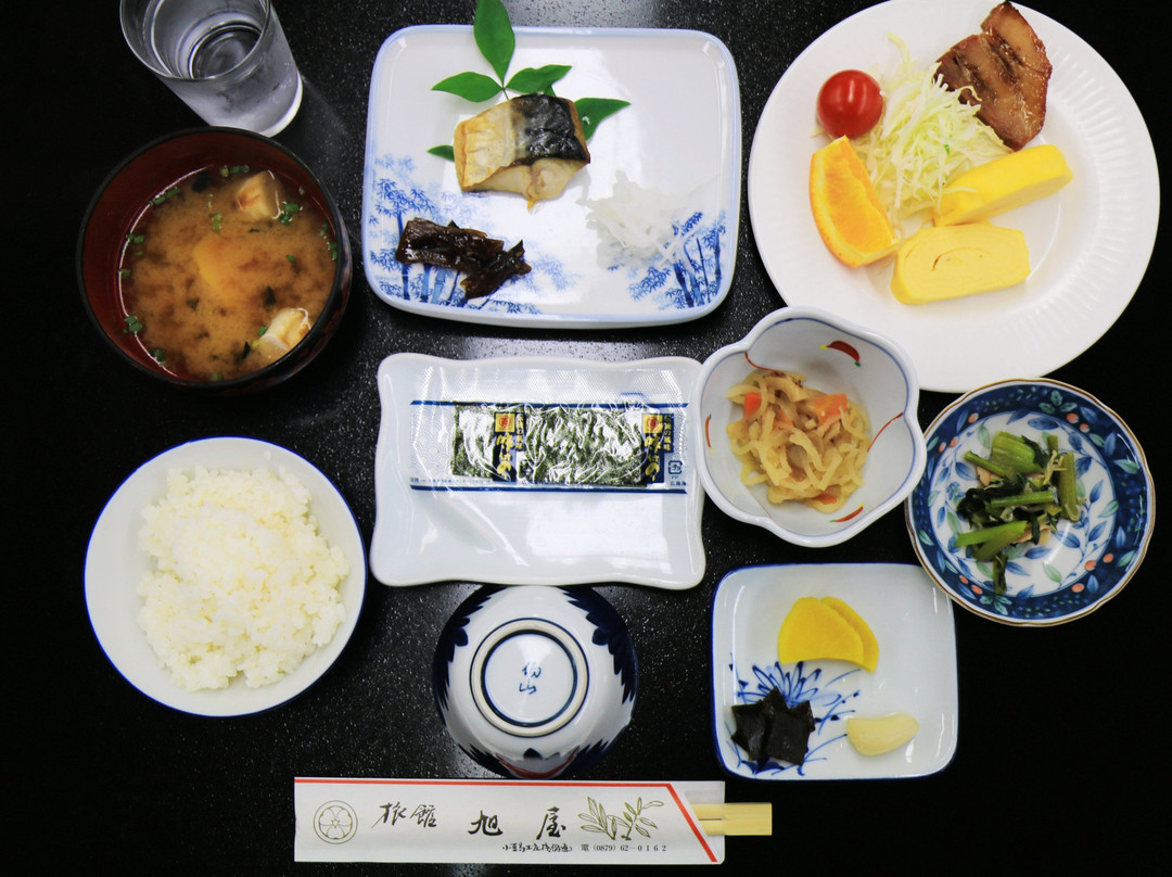 Asahiya Ryokan主图
