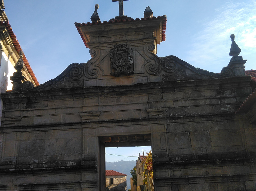 Monastery of Saint Andrew of Ancede景点图片