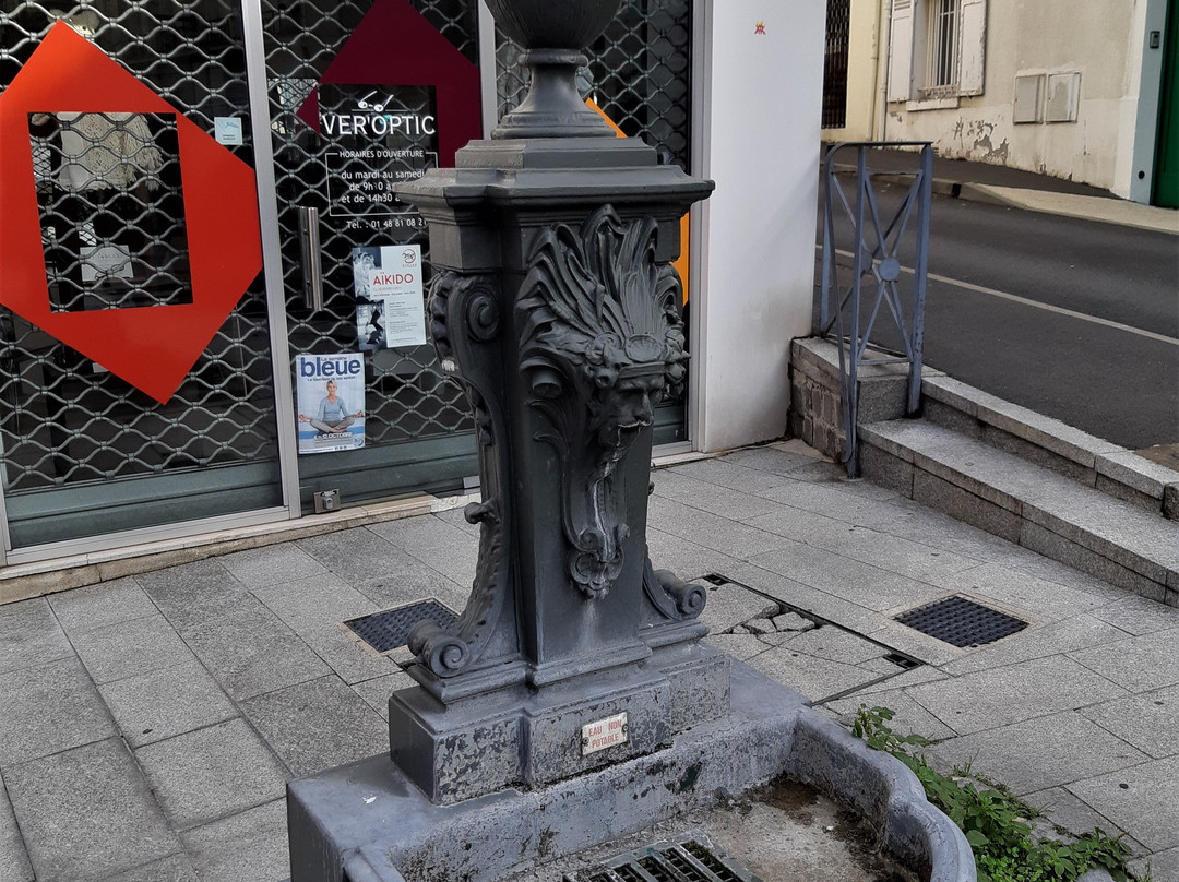 Fontaine Bry sur Marne景点图片