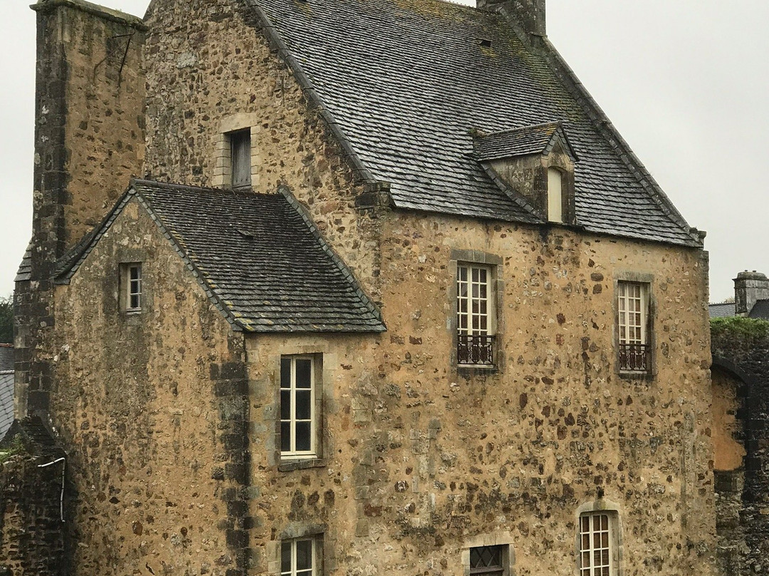 Le Chateau de Bricquebec主图