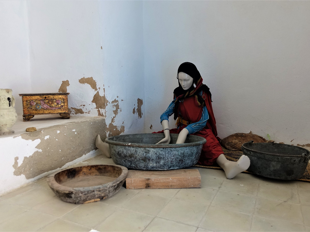 Musee Des Arts Et Traditions Populaires-Le Kef必去景点