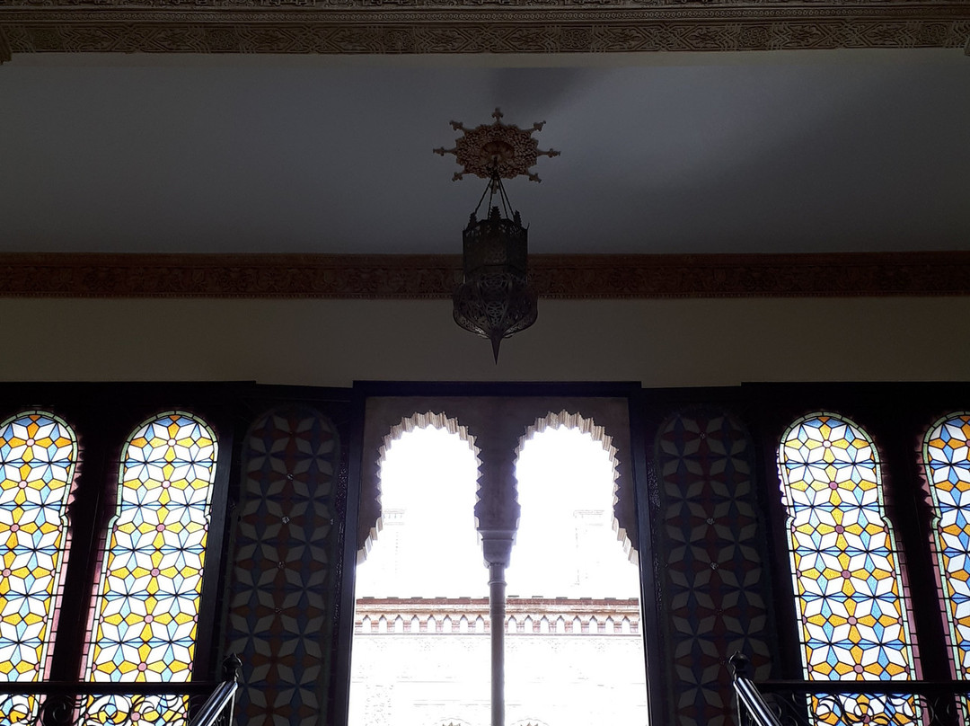 Palacio de Justicia景点图片