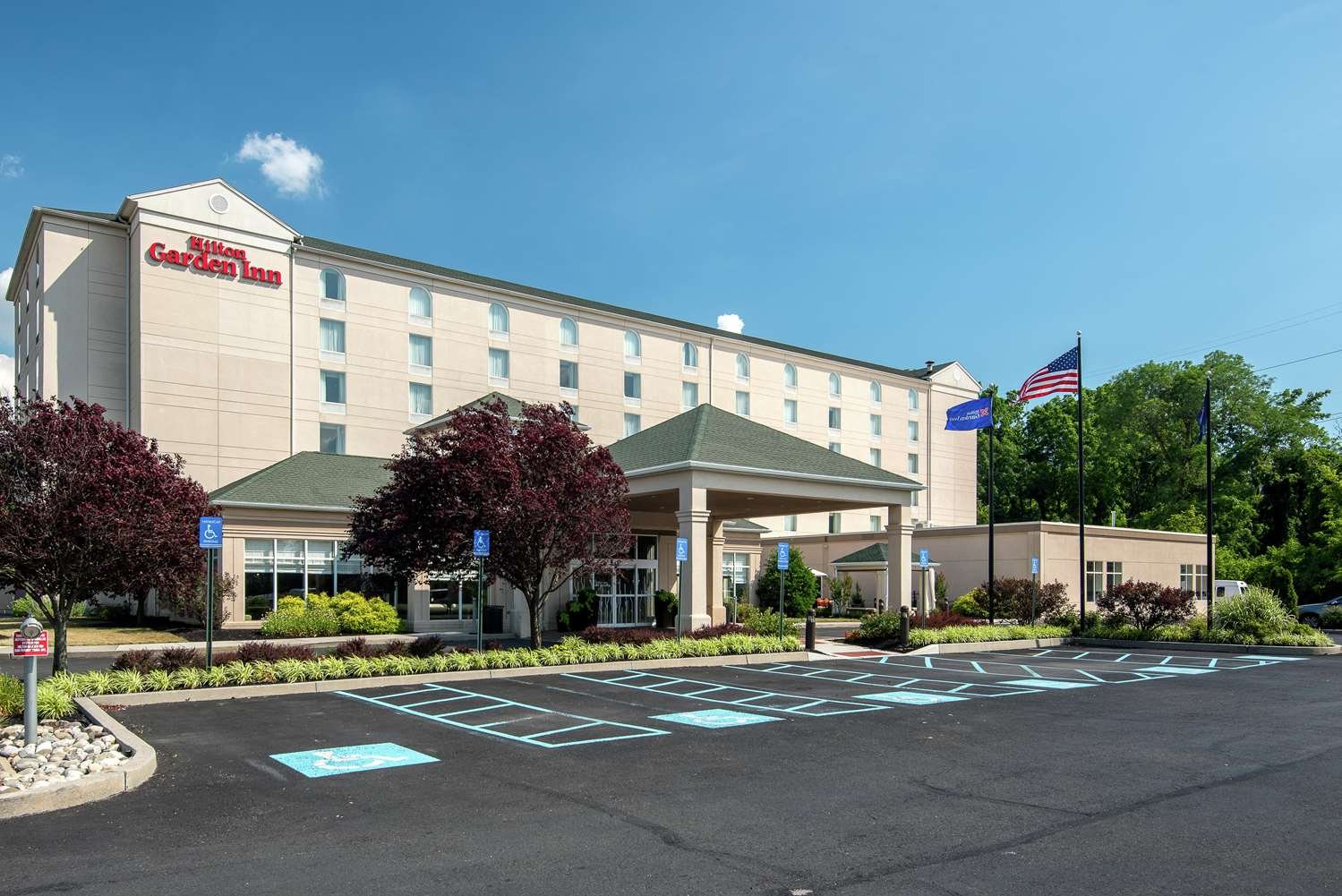 Hilton Garden Inn Philadelphia/ft. Washington-官方