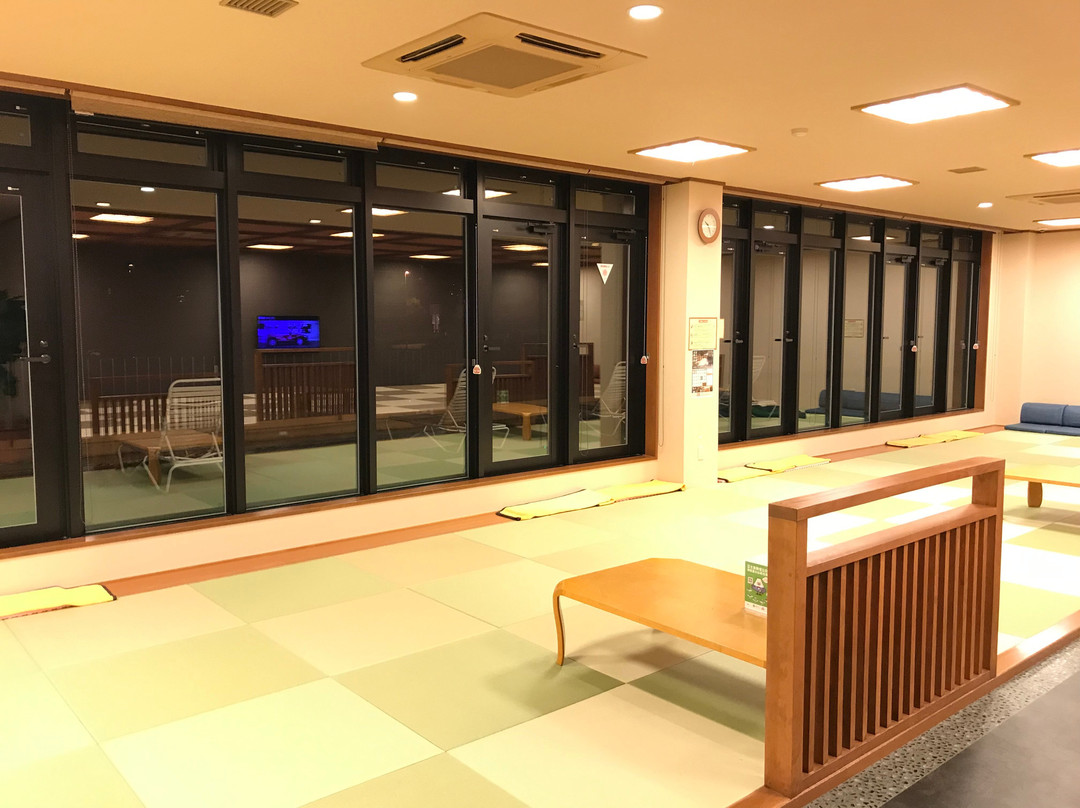 富士山温泉-富士吉田市必去景点