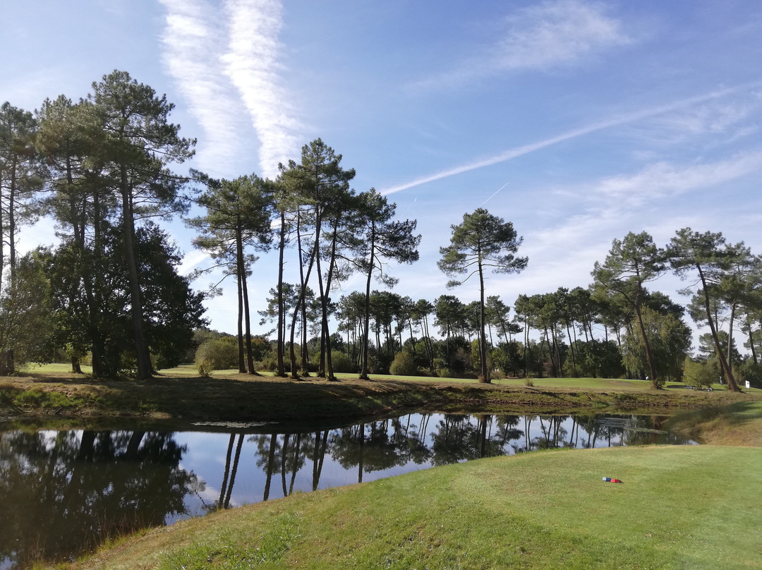 Blue Green Golf Course-Gujan-Mestras必去景点