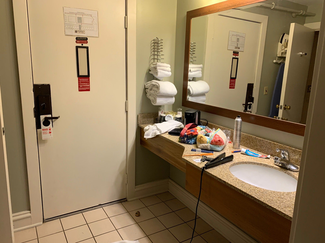 Carter Caves State Resort Park - Lodging主图