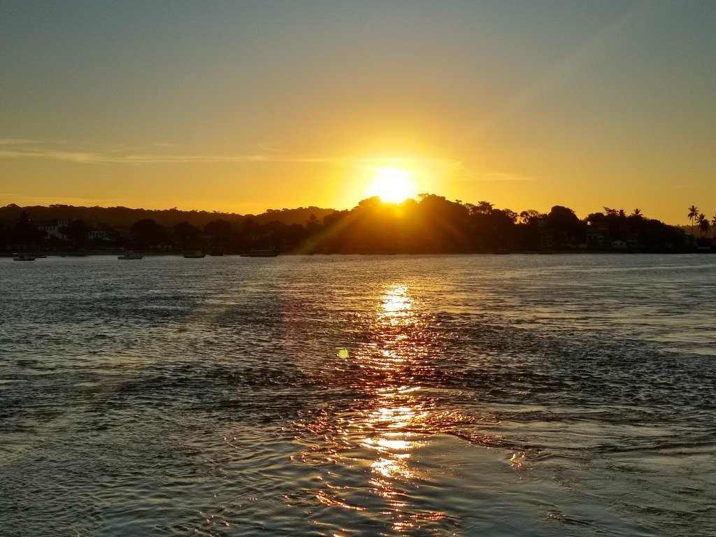 Mirante Praia da Concha-Itacare必去景点
