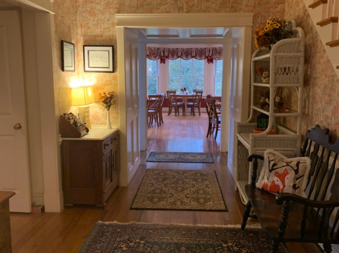 The Inn at Sugar Hollow Farm主图