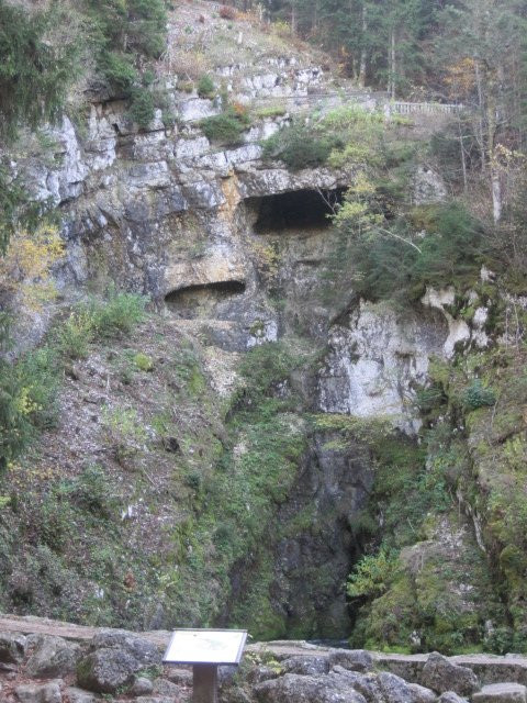 La Source du Doubs景点图片