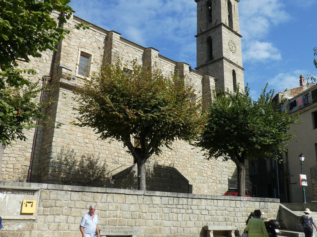 Eglise Sainte Marie景点图片