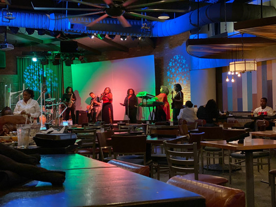 Sweet Georgia's Juke Joint-亚特兰大必去景点