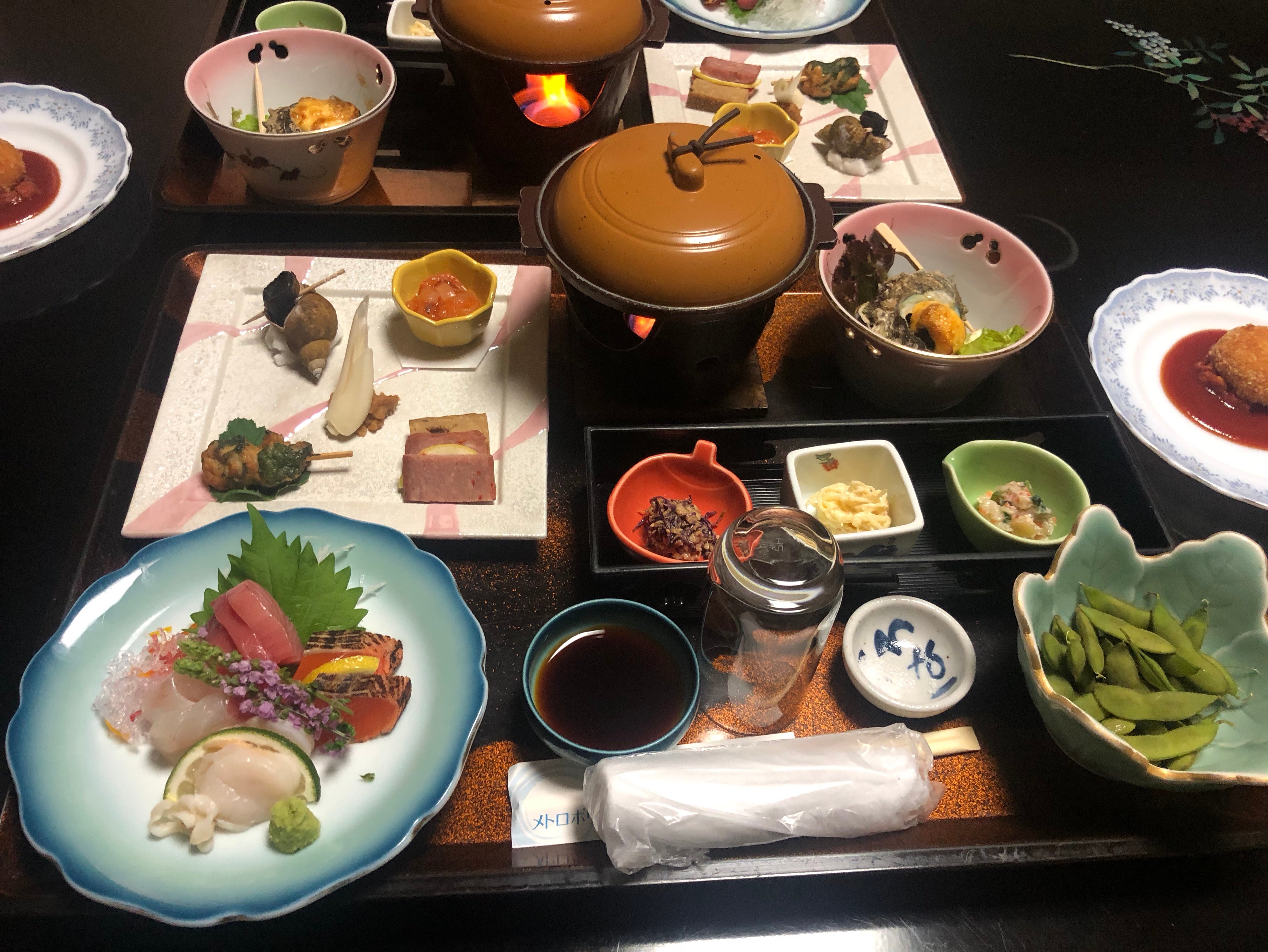 Metropolitan Matsushima-餐饮