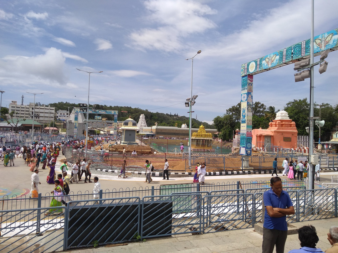 Sri Vekateswara Swamy Temple景点图片