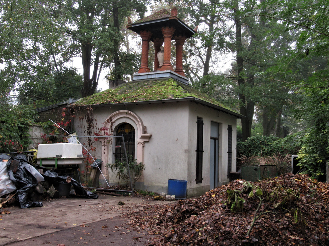 Villa et Oratoire Dumont-Aulnay-sous-Bois必去景点