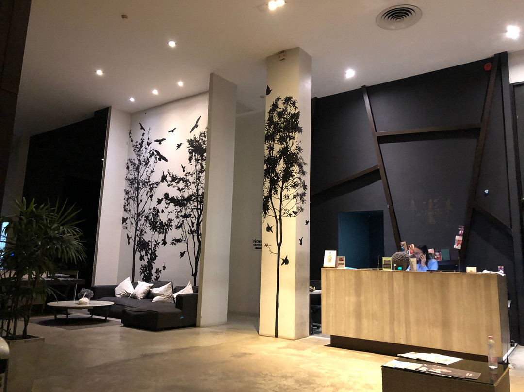 素旺那普维斯玛雅酒店主图