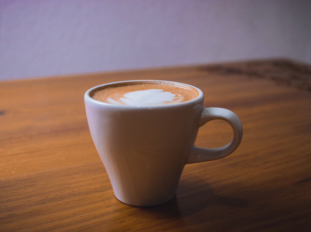 Parador El Buen Cafe主图