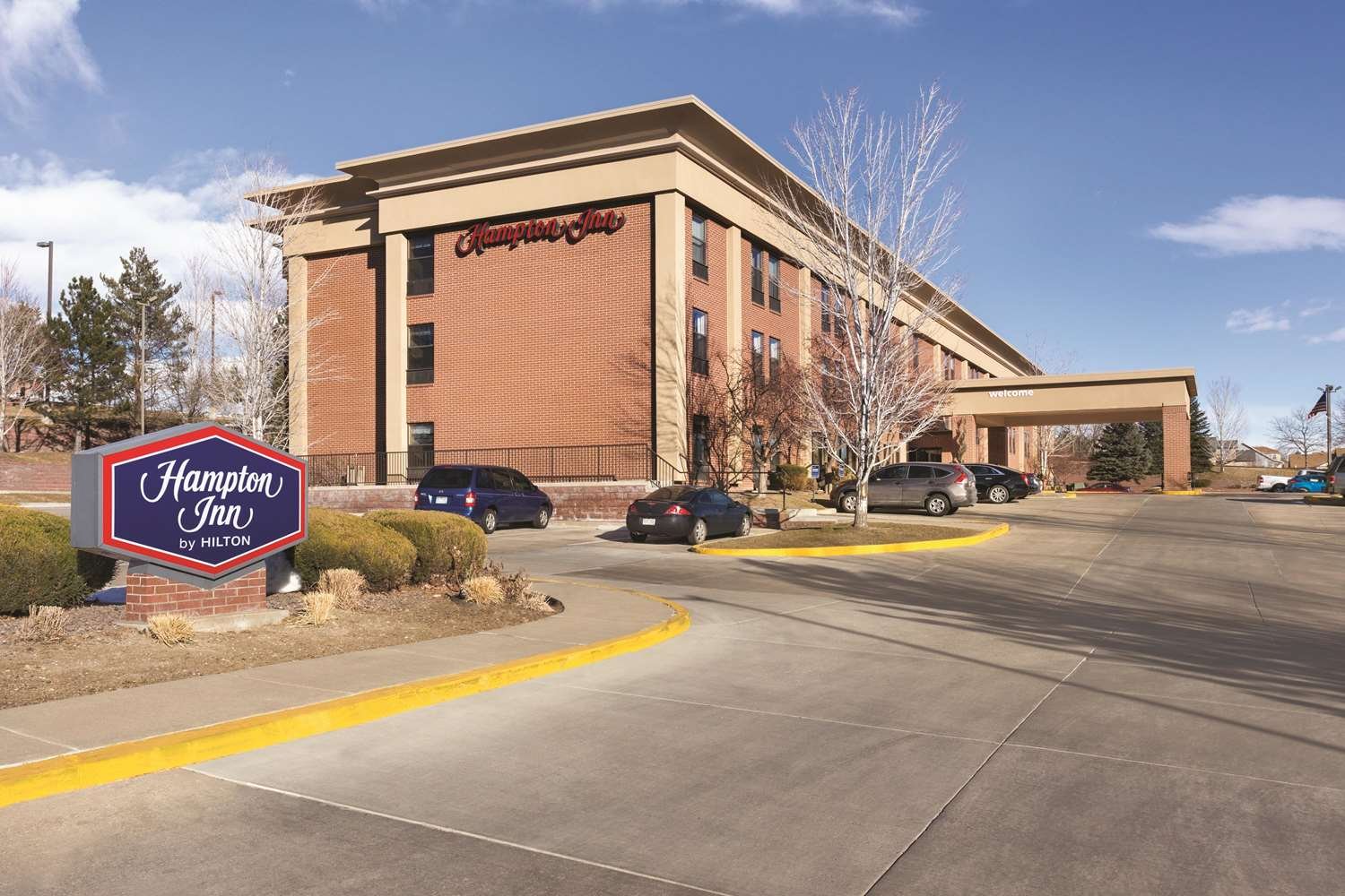 Hampton Inn Denver Northwest/Westminster-官方