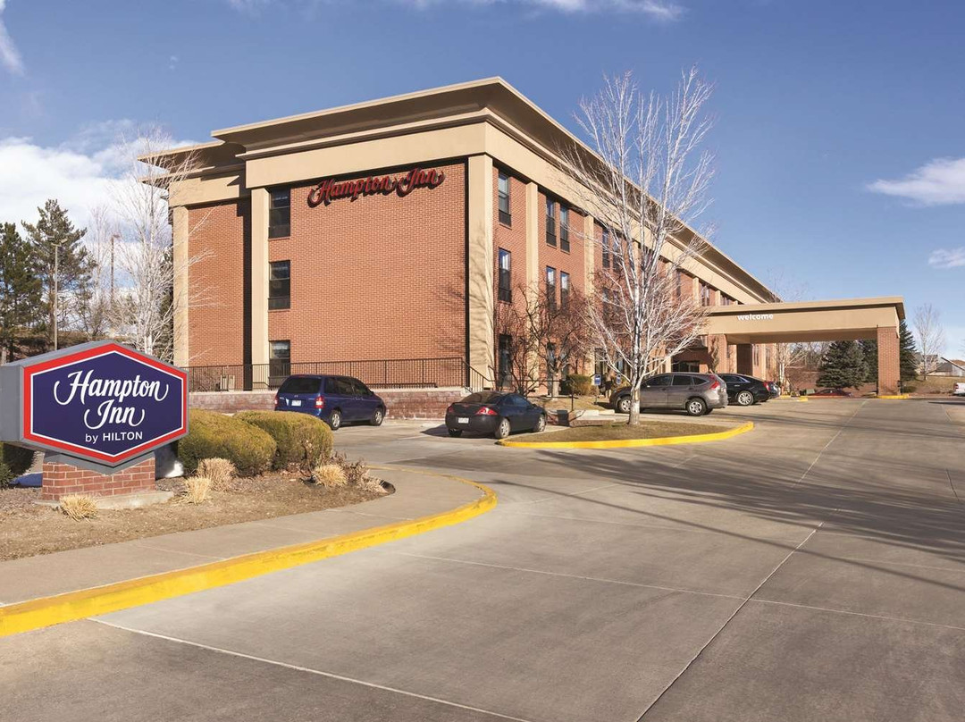 Hampton Inn Denver Northwest/Westminster主图
