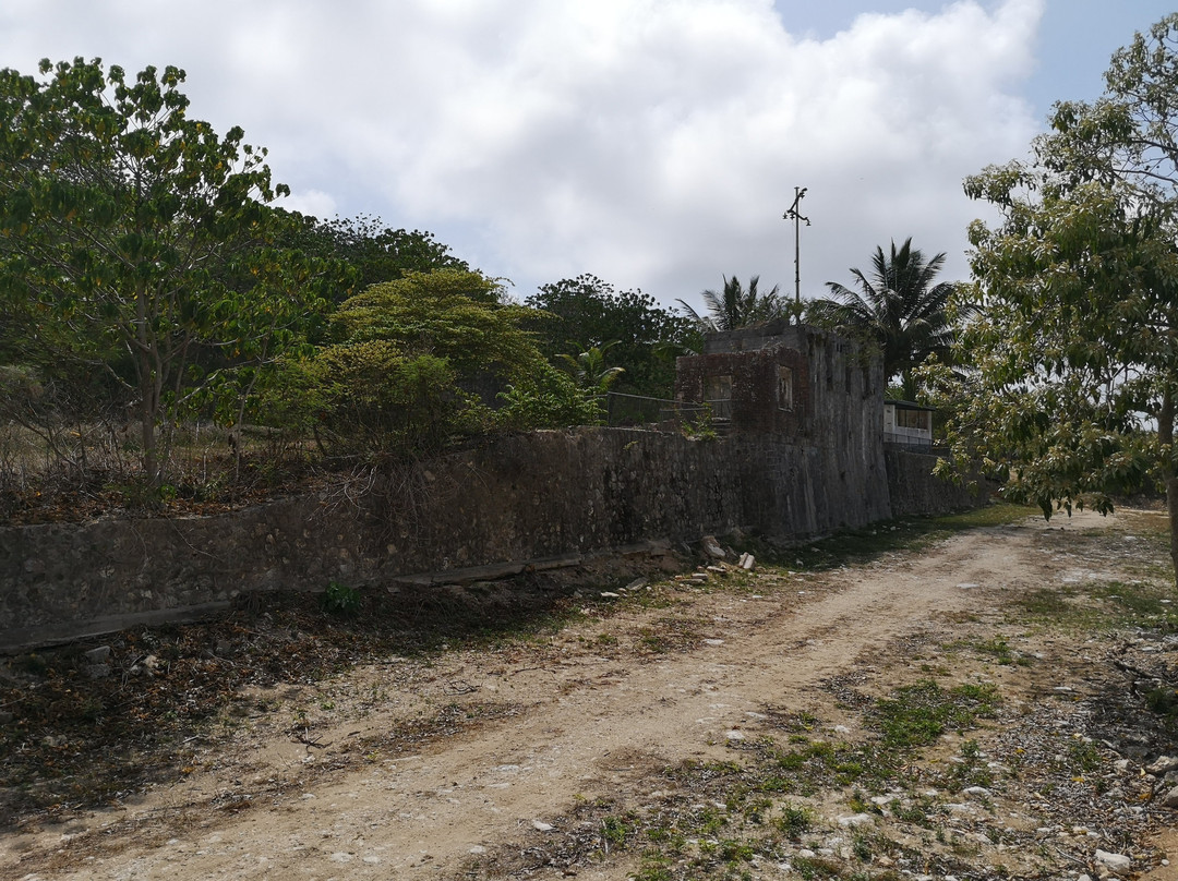South Point Railway Station